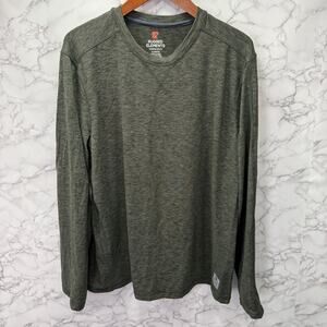 Rugged Elements Men's Performance Shirt sz XL Long Sleeve NWOT #G746